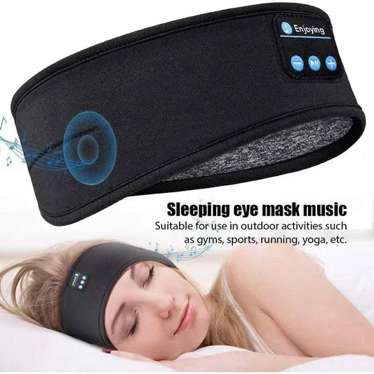 Wireless Sports Headband Earphones for Music